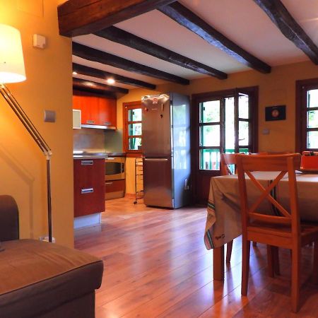 Appartamento Marinelarena Hondarribia Esterno foto