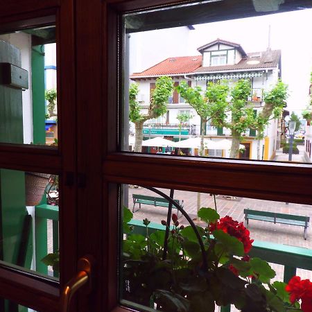 Appartamento Marinelarena Hondarribia Esterno foto