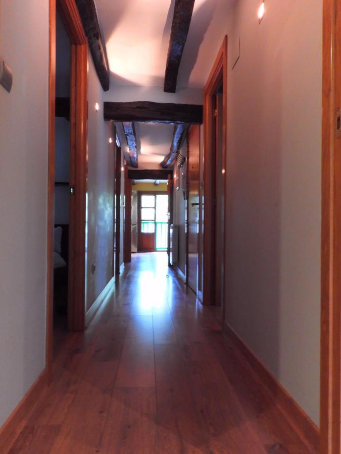 Appartamento Marinelarena Hondarribia Esterno foto