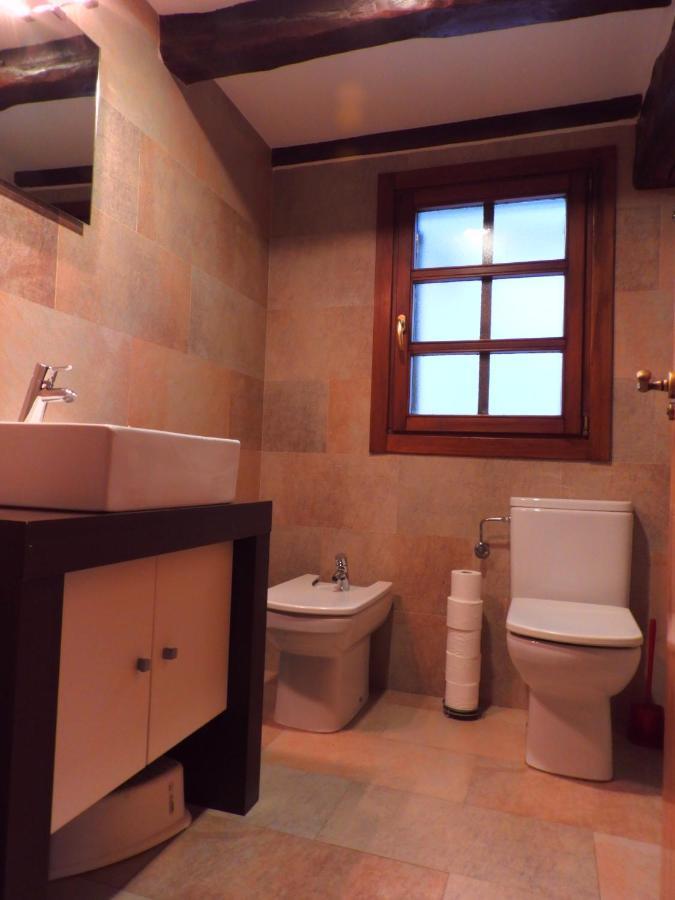 Appartamento Marinelarena Hondarribia Esterno foto