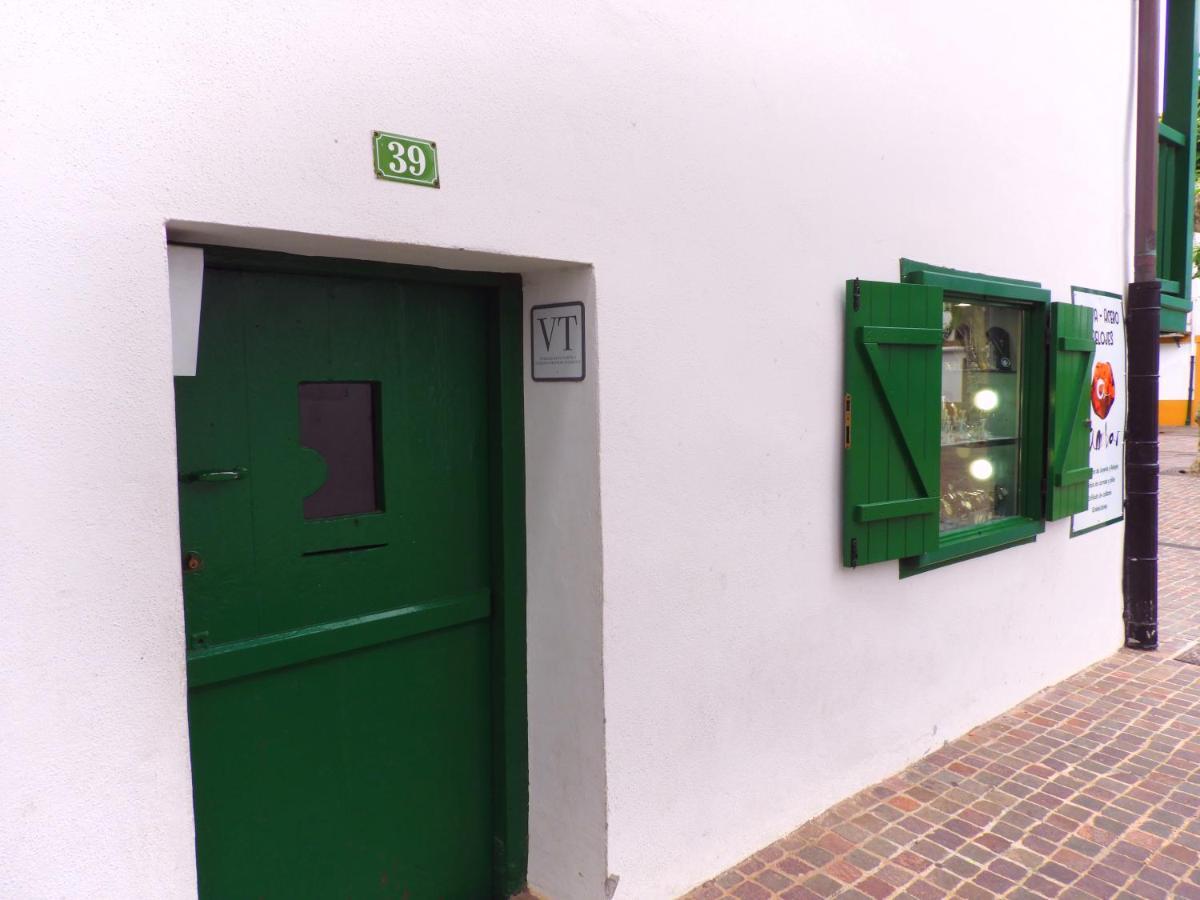 Appartamento Marinelarena Hondarribia Esterno foto