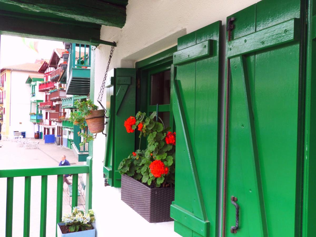Appartamento Marinelarena Hondarribia Esterno foto